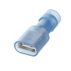 DIVERSITECH Diversitech 6229 Female Slip-on Terminal 16-14 Awg Pack of 11