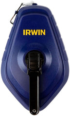 IRWIN Irwin 27231224 Strait-line Chalk Reel 100 Foot Red
