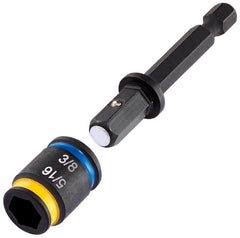 MALCO Malco 55132 Dual-sided Hex Driver 5/16 3/8 Inch