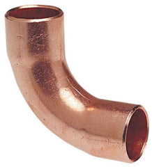 ELKHART PRODUCTS Elkhart Products 9078650 90 Long Radius Elbow Cxc 1-1/4x1 in