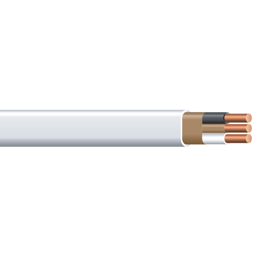 SOUTHWIRE Southwire 28827421 Nm-b 14/2 with Ground Wire