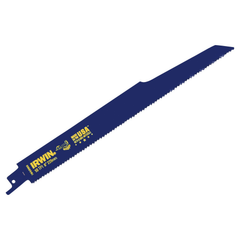 IRWIN Irwin 372960 Bi-metal Reciprocating Saw Blade 10 Tpi 9 in