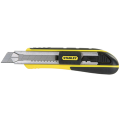 BLACK & DECKER Black Decker 25125683 Fatmax 18mm Snap-off Utility Knife