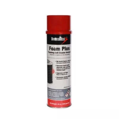 DIVERSITECH Diversitech scm-358-20 Foaming Coil Cleaner 19 Oz