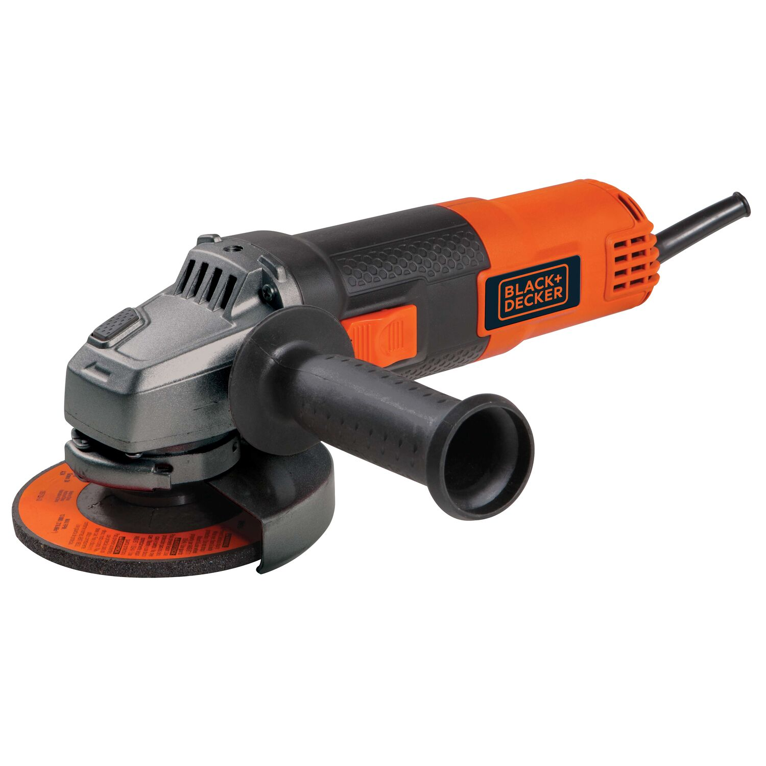 DEWALT Dewalt BDEG400 Angle Grinder 4.5 Inches 6 Amp