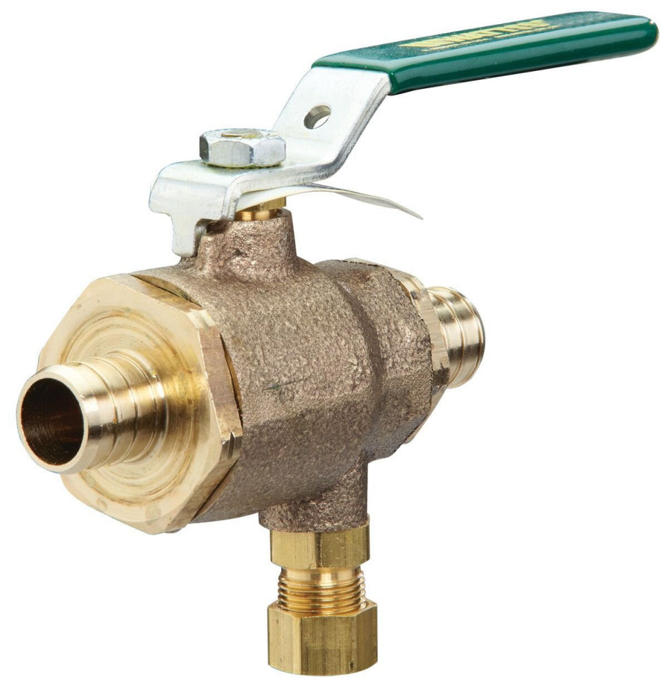 WATTS Watts 0531208 BRVS-125 Combo Ball Relief Valve 3/4 in Cxc