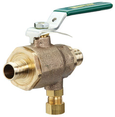 WATTS Watts 0531208 BRVS-125 Combo Ball Relief Valve 3/4 in Cxc