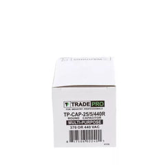 HARTLAND CONTROLS Hartland Controls tp-cap-25/5/440r Run Capacitor 25/5 Mfd 440V