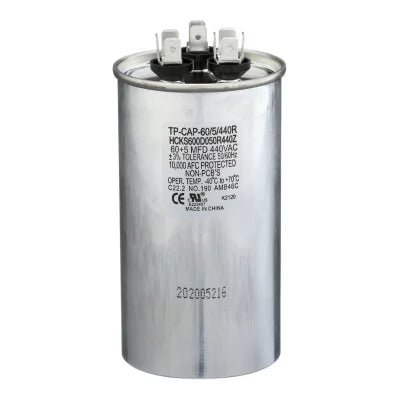 HARTLAND CONTROLS Hartland Controls tp-cap-60/5/440r Run Capacitor 440VAC