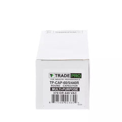 HARTLAND CONTROLS Hartland Controls tp-cap-60/5/440r Run Capacitor 440VAC