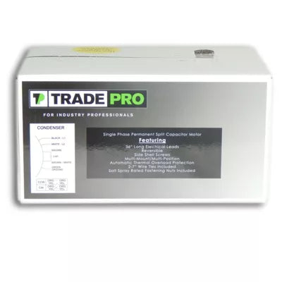 US MOTORS Us Motors tp-c33-mhp2 Condenser Fan Motor 1075 Rpm 230V