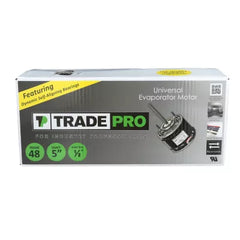 US MOTORS Us Motors tp-e25-3sp2 Evaporator Motor 3 Speed 230V