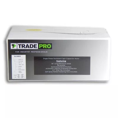 US MOTORS Us Motors tp-e25-3sp2 Evaporator Motor 3 Speed 230V