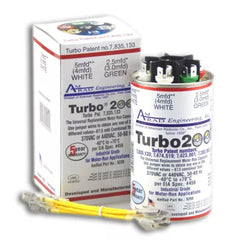 RHEEM Rheem turbo200 Universal Motor Run Capacitor 370/440V