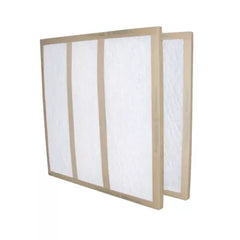 GLASFLOSS Glasfloss gds14241 Fiberglass Panel Filter 14x24x1