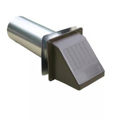 BUILDERS BEST Builders Best 110284a Wide Mouth Vent Hood 4 Inches