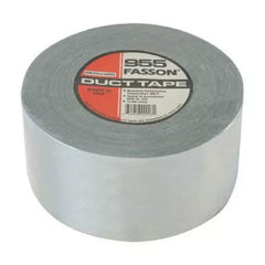 AVERY DENNISON Avery Dennison 955m3 Metalized Cloth Duct Tape 2 in