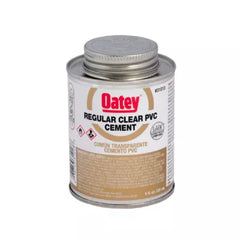 RHEEM Rheem 670007a Clear Pvc Cement 8 Ounce Dwv