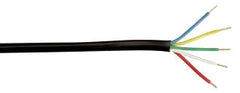 SOUTHWIRE Southwire 553065407 18 Awg 6-conductor Thermostat Wire