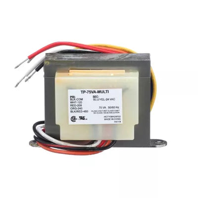 HARTLAND CONTROLS Hartland Controls tp-75va-multi Transformer 75VA Multi-tap