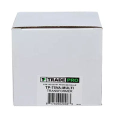 HARTLAND CONTROLS Hartland Controls tp-75va-multi Transformer 75VA Multi-tap