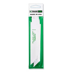 STONE TOOLS Stone Tools tp-618 Bi-metal Reciprocating Saw Blade 18 Tpi