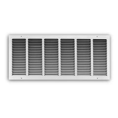 RECTORSEAL Rectorseal 17030x12 Steel Return Air Grille 30x12