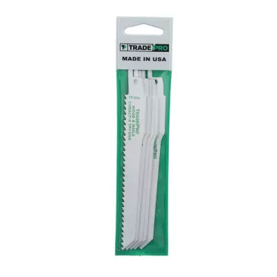 STONE TOOLS Stone Tools tp-656 Bi-metal Reciprocating Saw Blade 6 Tpi