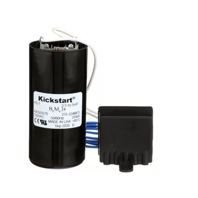 TRADEPRO Tradepro tp-ks1 Hard Start Kit 3.5-5 Hp 208 230V