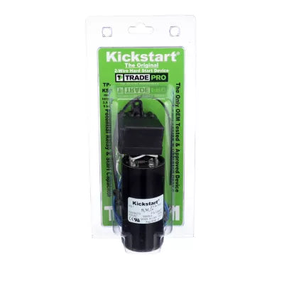TRADEPRO Tradepro tp-ks1 Hard Start Kit 3.5-5 Hp 208 230V