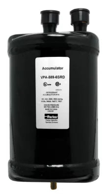 RHEEM Rheem vpa-589-6srd Refrigerant Accumulator R-22 R-410A