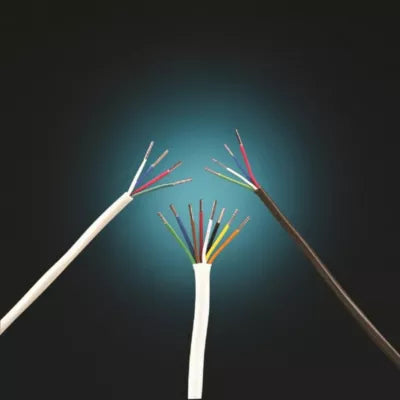 SOUTHWIRE Southwire 18/5cl2 Thermostat Cable 18 Awg 5-conductor 250 Ft