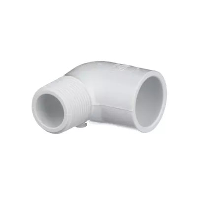 NIBCO Nibco tp-pvc-410007a Pvc Sch 40 90 Street Elbow 3/4 in
