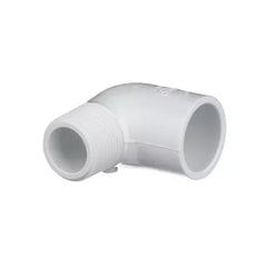 NIBCO Nibco tp-pvc-410007a Pvc Sch 40 90 Street Elbow 3/4 in