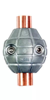 AC ZINCS Ac Zincs acz-3/8 Zinc Sacrificial Anode Hvac