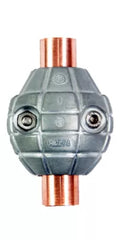AC ZINCS Ac Zincs acz-3/8 Zinc Sacrificial Anode Hvac