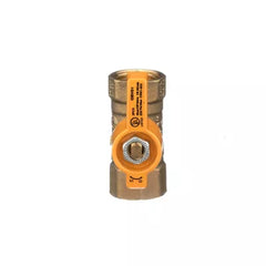 CODA RESOURCES Coda Resources tp-gc-1212ff-v Gas Shut Off Valve 1/2 Fip