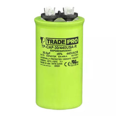 TRADEPRO Tradepro tp-cap-30/440usar Round Capacitor 30 Mfd 440V
