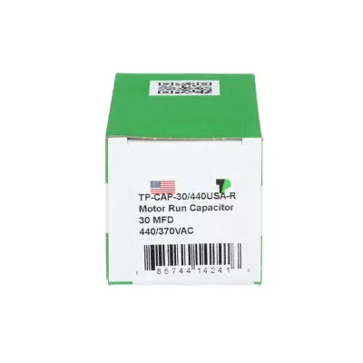 TRADEPRO Tradepro tp-cap-30/440usar Round Capacitor 30 Mfd 440V