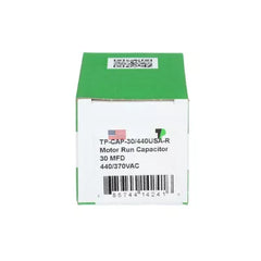 TRADEPRO Tradepro tp-cap-30/440usar Round Capacitor 30 Mfd 440V