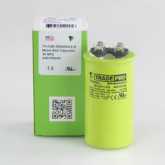 TRADEPRO Tradepro tp-cap-30/440usar Round Capacitor 30 Mfd 440V