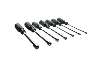 HILMOR Hilmor 1839075 Magnetic Nut Driver Set 6 Inch 7 Piece