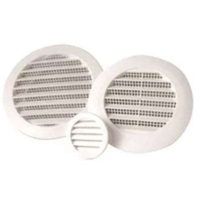 BUILDERS BEST Builders Best 111869a Round Soffit Vent 4 Inches