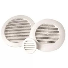 BUILDERS BEST Builders Best 111869a Round Soffit Vent 4 Inches