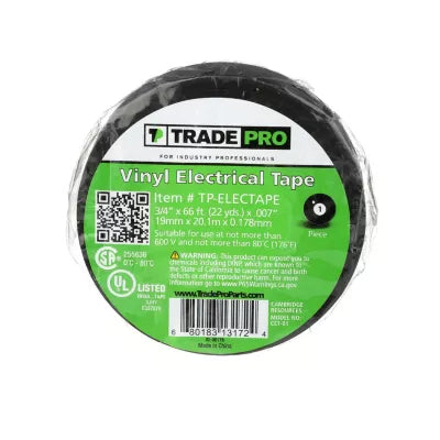 CODA RESOURCES Coda Resources tp-electape Electrical Tape Roll
