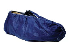 RHEEM Rheem 849101a Shoe Covers Dark Blue 10 Pairs