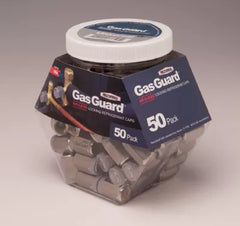 RECTORSEAL Rectorseal ns-uni-50pk Universal Cap Silver 50 Pack