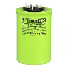 MARS Mars tp-cap-40/5/440usar 40/5 Mfd 440V Dual Run Capacitor