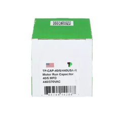 MARS Mars tp-cap-40/5/440usar 40/5 Mfd 440V Dual Run Capacitor