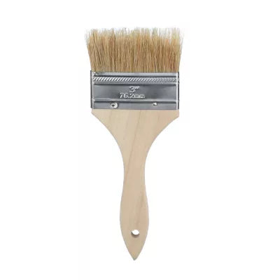 CODA RESOURCES Coda Resources tp-b3 Chip Brush 3 Inches Utility